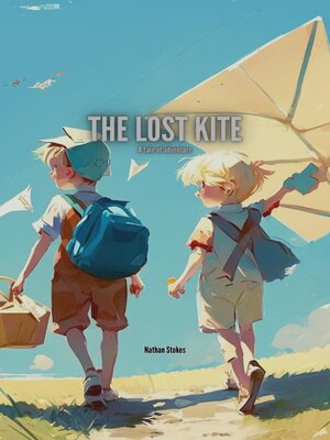 cover image of The Lost Kite